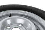 Τροχός τρέιλερ TIRE LEAO 165/70 R13 79N RIM UNITRAILER 4Jx13"H2 4x100 ET:30