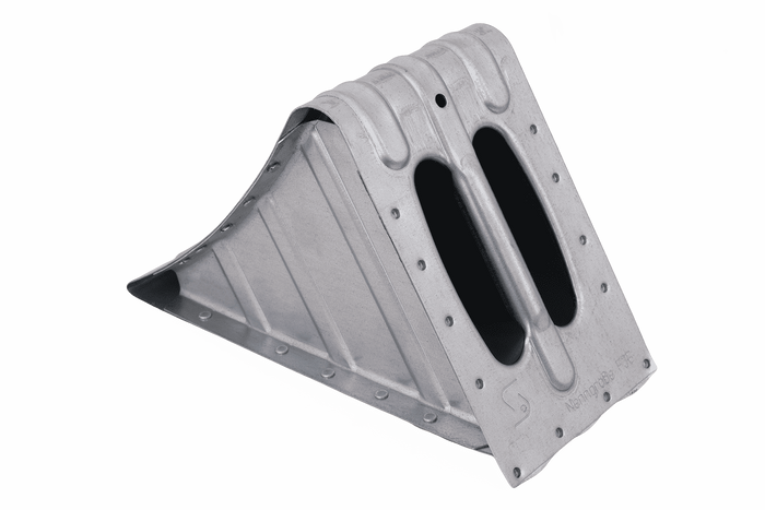 Σφήνα τροχού KNOTT G36 ύψος: 150 χιλ. μέταλλο