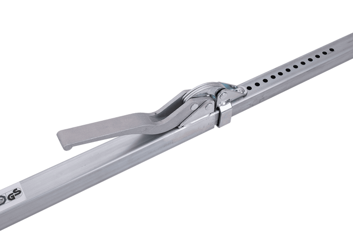 Σετ τεσσάρων ράβδων διαστολής UNITRAILER για ασφάλιση φορτίου 1880-2852mm