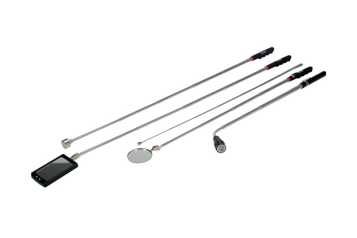 Σετ επιθεώρησης YATO YT-06622 5 τεμ.