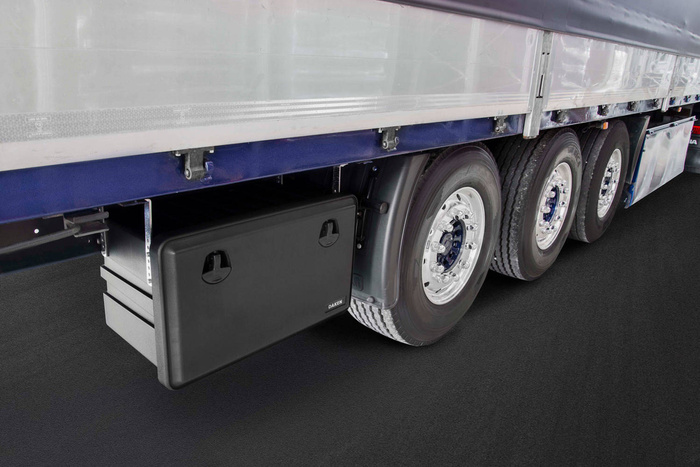 DAKEN 81105 JUST εργαλειοθήκη 750x350x300mm 48l