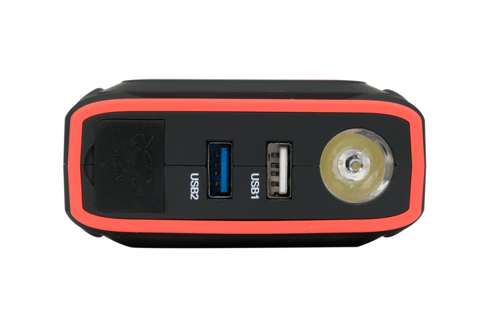 YATO YT-83085 φορτιστής εκκίνησης 16000mAh με επαγωγική φόρτιση