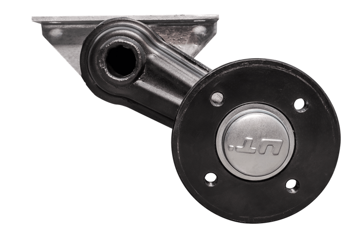 KNOTT VG7-L άξονας χωρίς φρένο για ρυμουλκούμενο 750kg 1505mm 1805mm 4x100