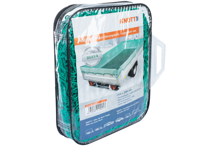 Δίχτυ ασφαλείας με λάστιχο KNOTT 2000x2500