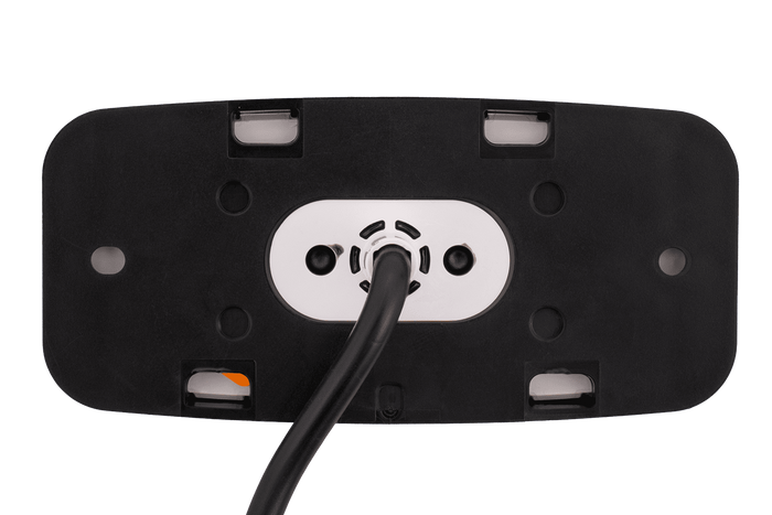 Φανός σήμανσης LED HORPOL LD 2762, πορτοκαλί, γενικής χρήσης