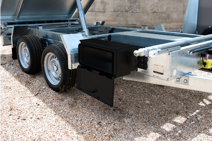 DAKEN εργαλειοθήκη 8Z3120 Z31 600x400x500mm 108l