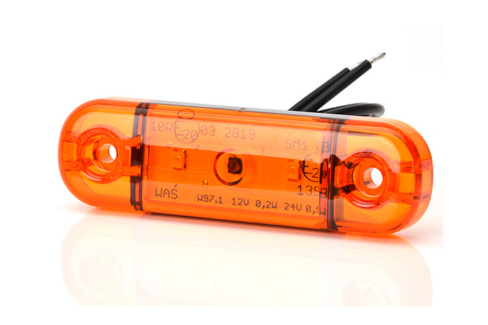 Φανός σήμανσης WAŚ W97.1 708 LED universal