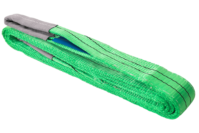 Ιμάντας ανύψωσης HEFFA 4m/60mm/2t με θηλιές