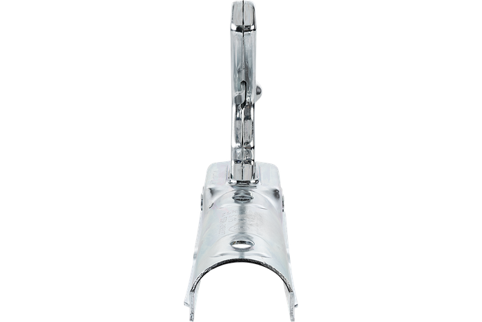 STEELPRESS ZSK-0750C μπίλια κοτσαδόρος για ρυμουλκούμενο 750 κιλών με σωληνοειδές ράβδο έλξης 50 mm