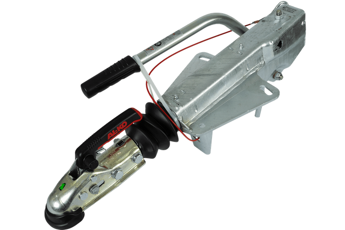 Συσκευή υπέρβασης AL-KO 251S με κοτσαδόρο AK270 για ρυμουλκούμενο 2700 κιλών με ράβδο έλξης τύπου V