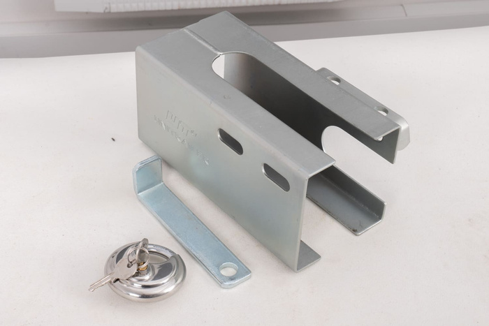 Προστασία κοτσαδόρου OUTLET για ρυμουλκούμενο UNITRAILER PRO-BOX II