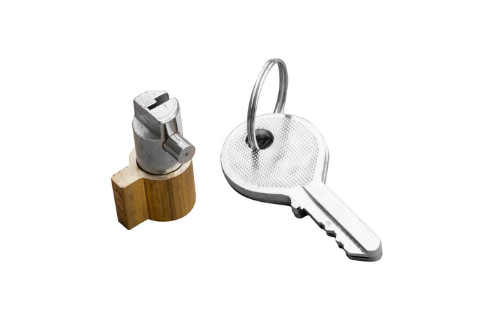 Ένθετο κλειδαριάς ασφαλείας AL-KO AKS 2000 / AK 30 / AK 35