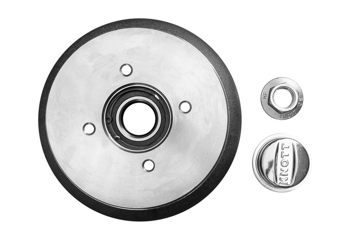 Ταμπούρο φρένων με ρουλεμάν KNOTT 200x50 4x98