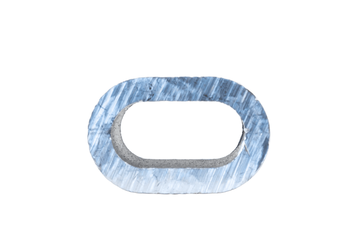 Σύνδεσμος αλουμινίου για σχοινιά DROMET ZLA.8, μανίκι για σχοινιά 8 mm