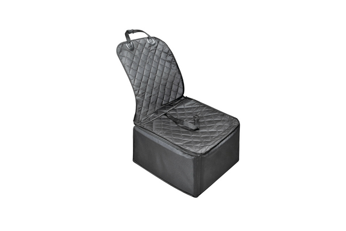 Μεταφορέας σκύλου LAMP προστατευτικό καθίσματος αυτοκινήτου 40x40cm