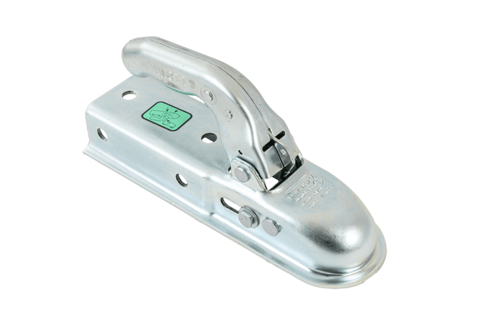 Ρυμουλκούμενο KNOTT KQ14-B με σφαιρική ράβδο έλξης για ρυμουλκούμενο 1400kg με τετράγωνη ράβδο έλξης 60mm