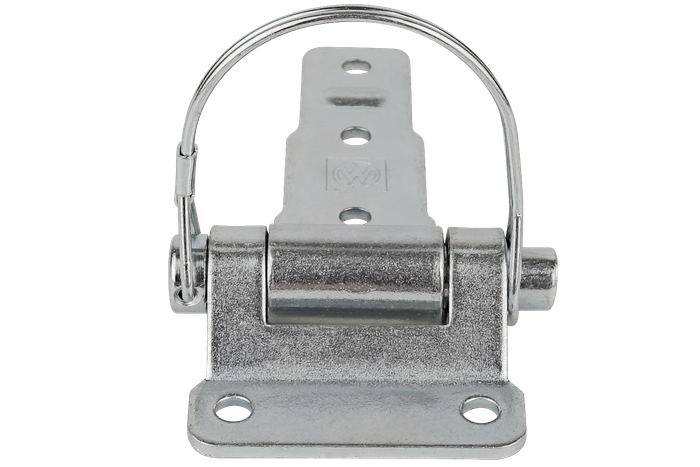 Αποσπώμενος πλαϊνός μεντεσέ WINTERHOFF BSCH 30-2 πλαϊνή τοποθέτηση τρέιλερ