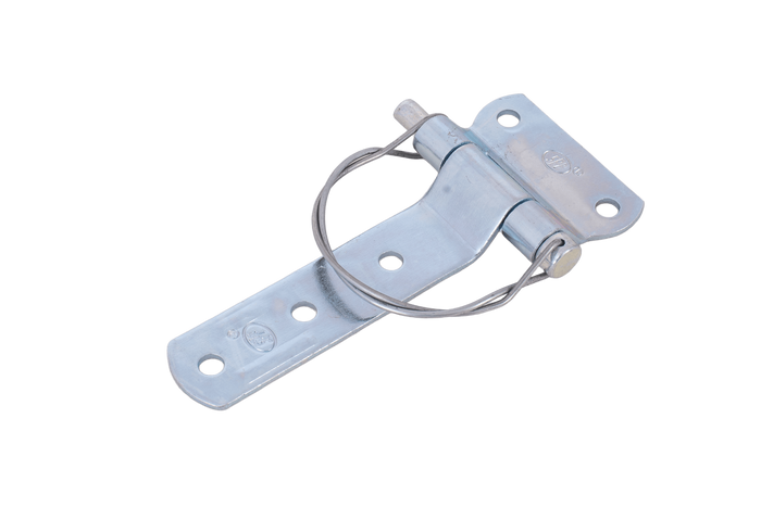 Αποσπώμενος πλευρικός μεντεσέ STEELPRESS ZW-03.106 για πλευρική τοποθέτηση ρυμουλκούμενου