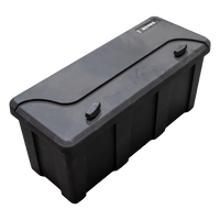 Εργαλειοθήκη OUTLET DAKEN 82203 BLACKIT 750x300x355mm 50,6l