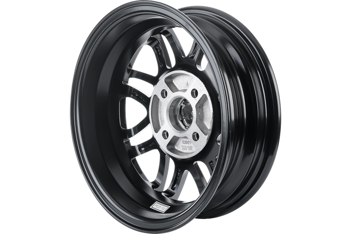 Ζάντα αλουμινίου για τρέιλερ UNITRAILER 4Jx13" 4x100 ET:30