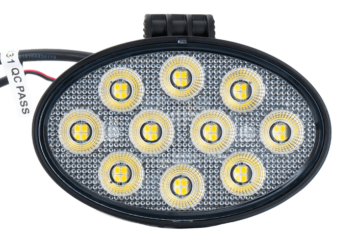 Ανακλαστήρας λάμπας εργασίας TT Technology TT.13321 40x LED 3200 Lm oval