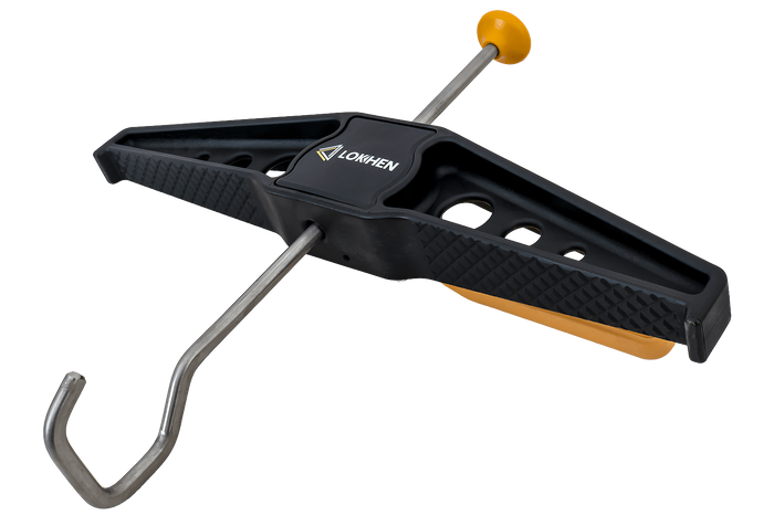 Σετ δύο στηριγμάτων στήριξης σκάλας LOKHEN STOPPY 606510100