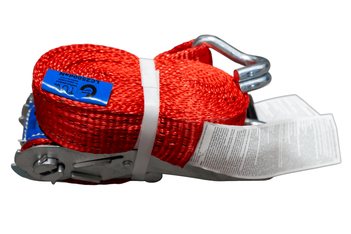 Ιμάντας ανύψωσης OUTLET HILLS 4m/50mm/5t με εντατήρα