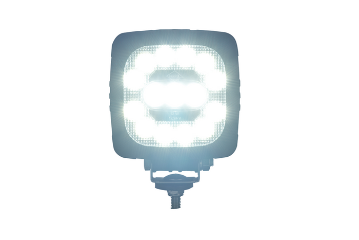 Λάμπα εργασίας HORPOL LRD2679 15xLED 1000lm