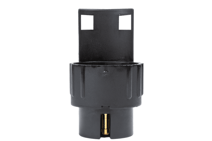 Προσαρμογέας αντάπτορας UNITRAILER, μείωση υποδοχής κοτσαδόρου τρέιλερ 7/13 PIN