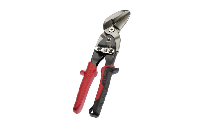 STANLEY FATMAX 2-14-567 Ψαλίδι Λαμαρίνας Καμπύλο Αριστερά