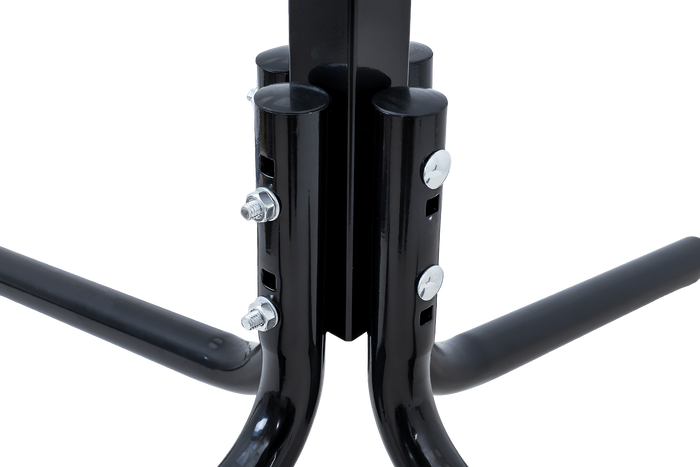 Βάση ζαντών και ελαστικών LAMP Κρεμάστρα 4 τροχών