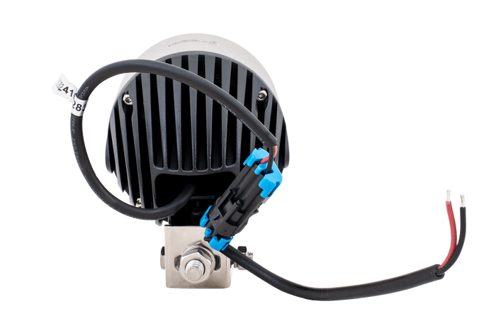 Ανακλαστήρας λάμπας εργασίας LED TT Technology TT.16604 4xLED 3200lm γκρι για John Deere