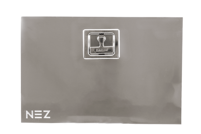 DAKEN εργαλειοθήκη 8Z1720 Z17 600X400X500mm 105l