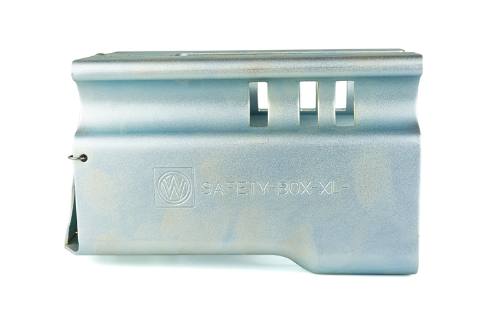 Συγκράτηση γάντζου ALBE Safety-Box XL