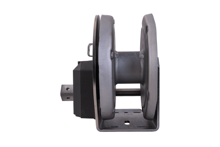 Βαρούλκο, βαρούλκο χειρός για ρυμουλκούμενο φορτηγό AL-KO 1150 kg με φρένο και αυτόματο ξετύλιγμα