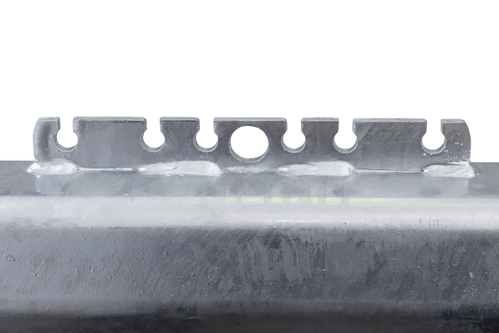 AL-KO EURO άξονας φρένων για ρυμουλκούμενο σκάφους 1800kg 1645/1755mm 2230mm 5x112