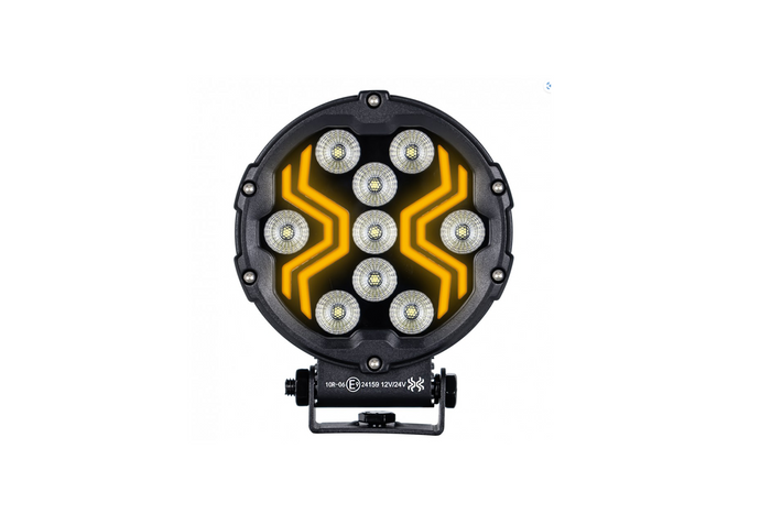 Λάμπα εργασίας LED ανακλαστήρας KAMAR X-SPIDER L0196 9xLED 1700lm