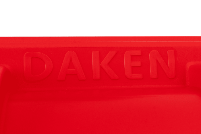 Πυροσβεστήρας κουτί 9/12kg DAKEN 82510 STRIKE 707x322x239mm κόκκινο
