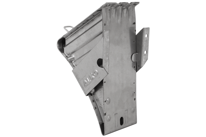 Σφήνα τροχού με βάση στήριξης AL-KO UK36 h:161mm