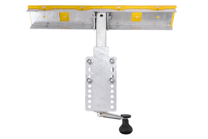 Επίπεδη στήριξη UNITRAILER TTL, μήκος 59 cm, ύψος 50 cm, για ρυμουλκούμενο σκάφους