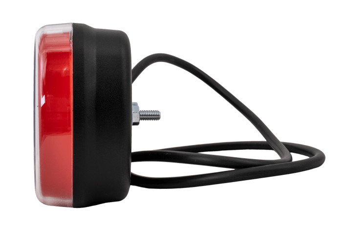 FRISTOM FT-130 COF LED πίσω λάμπα, 6 λειτουργιών, γενική