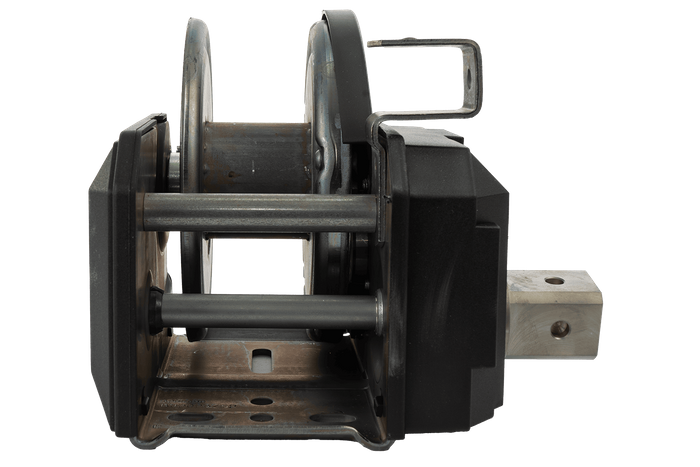 Βαρούλκο, βαρούλκο χειρός για ρυμουλκούμενο AL-KO 900kg με φρένο και αυτόματο ξετύλιγμα