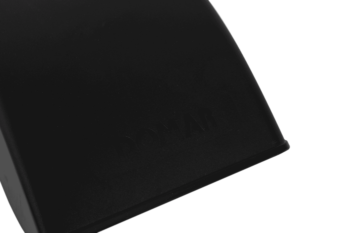 Μισό φτερό για ρυμουλκούμενο DOMAR DR1013004 θόλος τροχού 395/220mm δεξιά