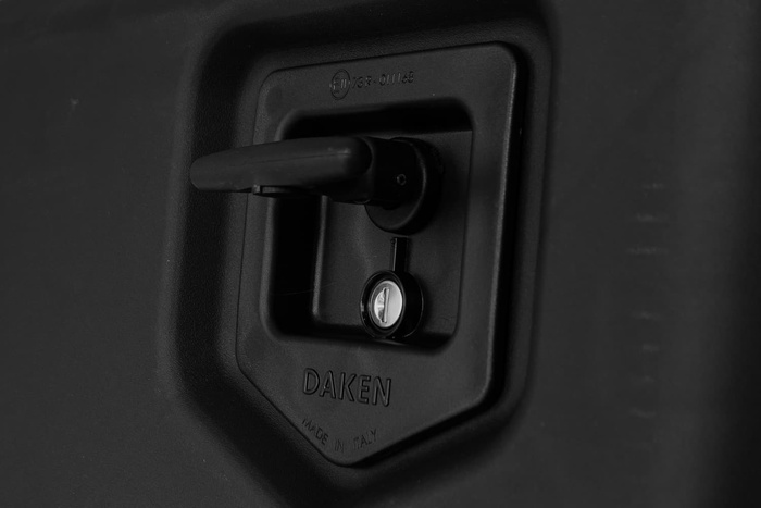 DAKEN 81206 ARKA εργαλειοθήκη 858x522x500mm 134l