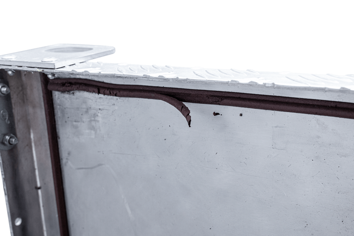 Κάλυμμα ρυμούλκας OUTLET UNITRAILER ΡΥΜΟΥΛΚΟΥΜΕΝΟ ΚΗΠΟΥ 201 KIPP