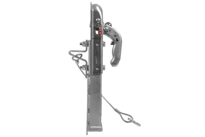 Ρυμουλκούμενο KNOTT KQ14-A+KZE7.5 με μπίλια για ρυμουλκούμενο 1400kg με ράβδο έλξης τύπου V