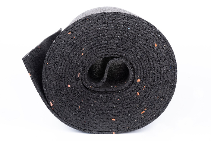 Αντιολισθητικό πατάκι 5000x250x3 mm UNITRAILER