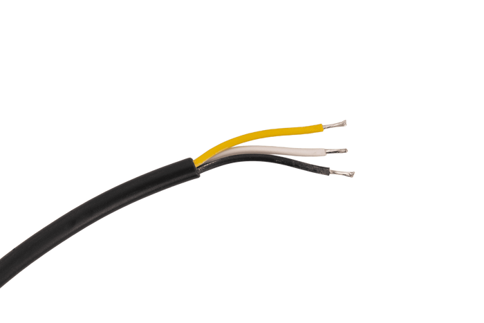 WAŚ W168.6DD 1259L Πλαϊνό φως LED, αριστερά