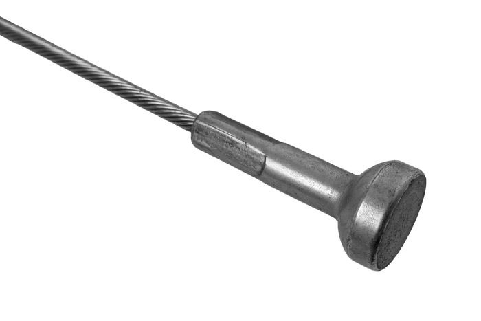 Καλώδιο φρένου Bowden KNOTT NIRO 980207.14 γρήγορη συναρμολόγηση 1230/1420mm