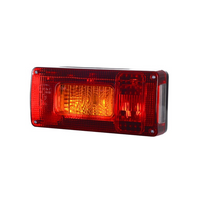 HORPOL LZT 329 πίσω φανάρι 5 λειτουργίες αριστερά